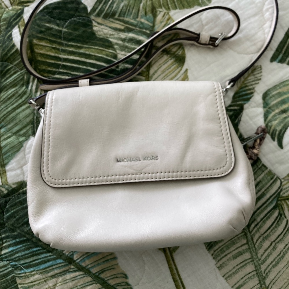 Leather Crossbody